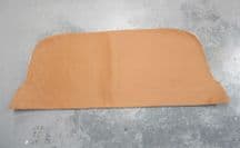 Parcel Shelf cover - Tan, Citroen DS Saloon