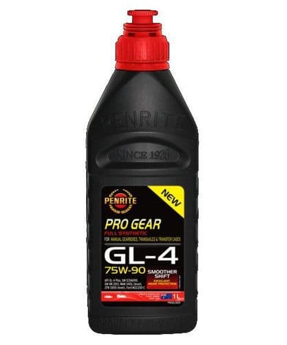 Penrite GL4 Manual Gearbox Oil