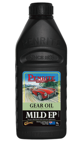 Penrite Mild EP gearbox oil, 1l