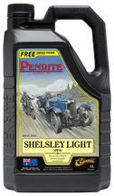 Penrite Shelsley Light low detergent engine oil -5l