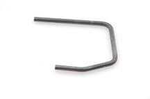 Pin to secure rear suspension pushrod