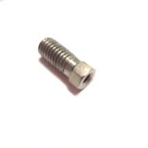 Pipe nut 3.5mm stainless steel