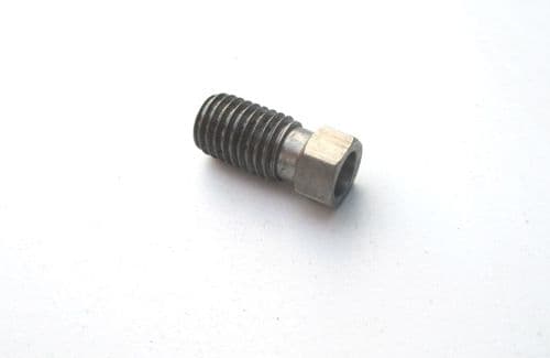Pipe nut 4.5mm STAINLESS STEEL