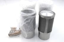 Piston and liner set, 78mm dome top