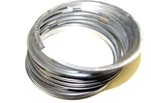 Piston ring set, 78mm bore (1911cc)