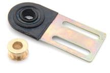 Pivot bush for accelerator linkage, 9/68>