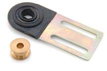 Pivot bush for accelerator linkage, >9/68