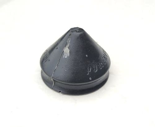 Polyurethane rear suspension bump stop, DS/ID Saloon, also SM.