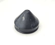 Polyurethane rear suspension bump stop, DS/ID Saloon, also SM.
