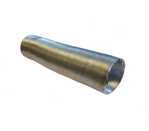 Pre-heat pipe to air filter