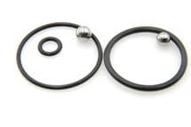 Pressure regulator service kit