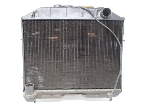 Radiator Big 4cyl reconditioned