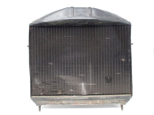 Radiator Big 4cyl reconditioned