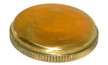 Radiator cap, screw on type.