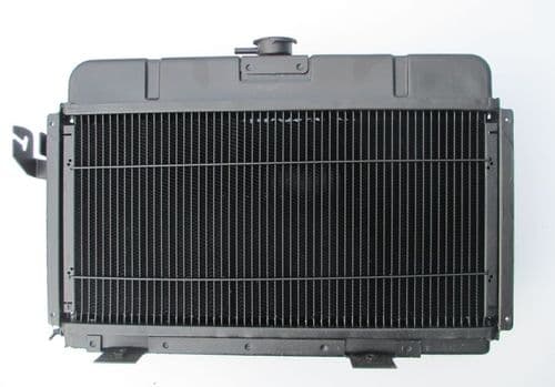 Radiator DS 19,20,21 1966 onwards all models except injection - NEW PART!