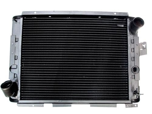 Radiator DS23 and DS21 injection - NEW PART