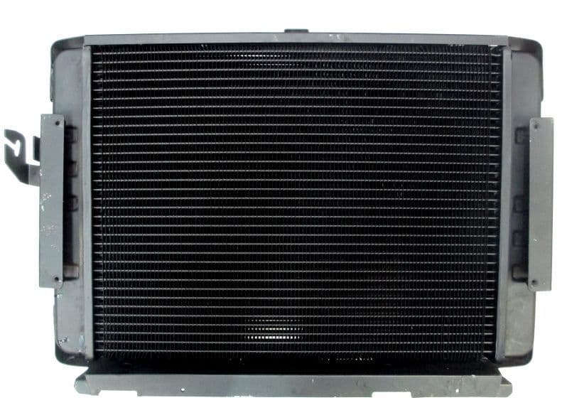 Radiator DS23 and DS21 injection - NEW PART