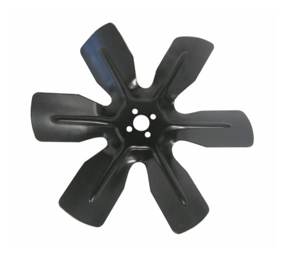 Radiator fan 4cyl