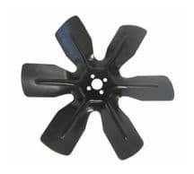 Radiator fan 4cyl.