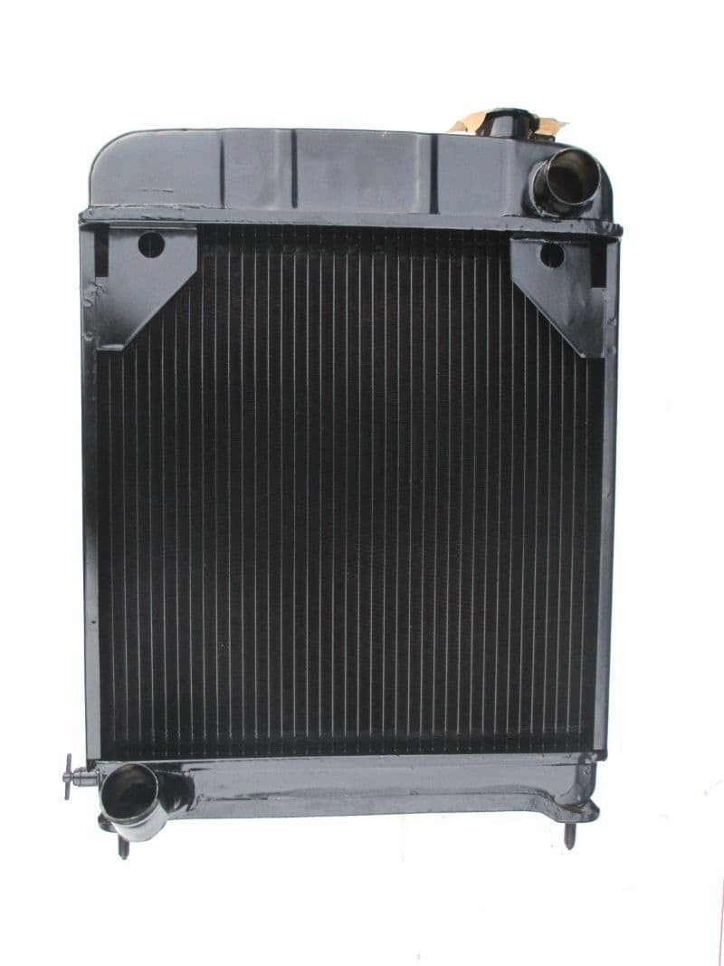 Radiator for diesel models Price includes refundable surcharge