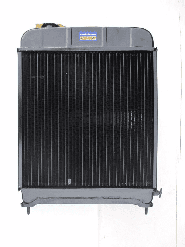 Radiator for diesel models Price includes refundable surcharge