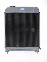 Radiator for diesel models. Price includes refundable surcharge
