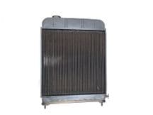 Radiator H van 6/66- Reconditioned. Price incl refundable surcharge.