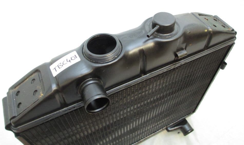 Radiator H van until 9/63 Price includes Refundable Surcharge