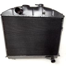 Radiator: H van until 9/63. Price includes Refundable Surcharge.
