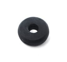 Radiator mounting rubber