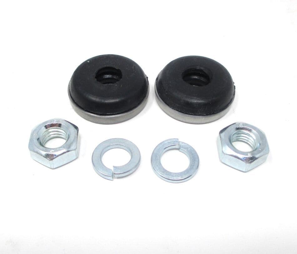 Stud Radiator Mount Radiator mounting set