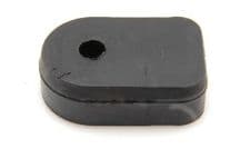 Radiator rubber mounting pad, 1955 →1966