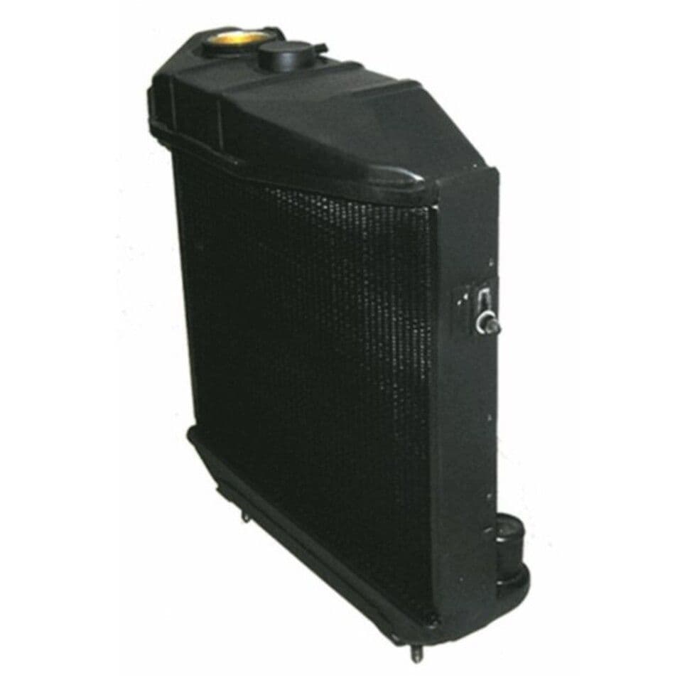 Radiator small 4cyl NEW