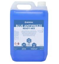 Ready to use coolant - 5 litres