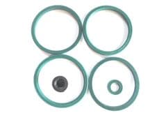 Rear brake caliper seal set