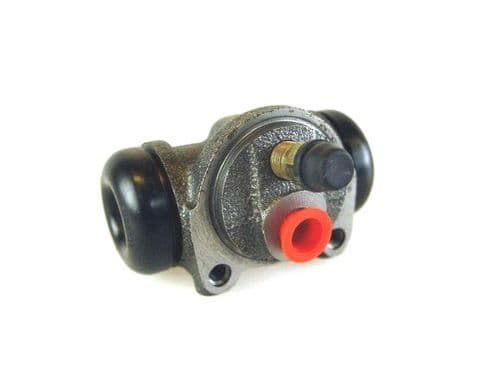 Rear brake cylinder 22mm version until 9/63
