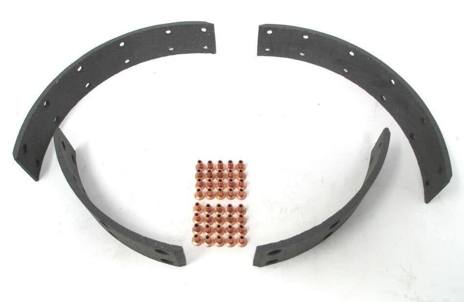 Rear Brake Lining Set
