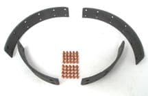Rear Brake Lining Set