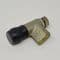 Rear brake pressure limiter HY