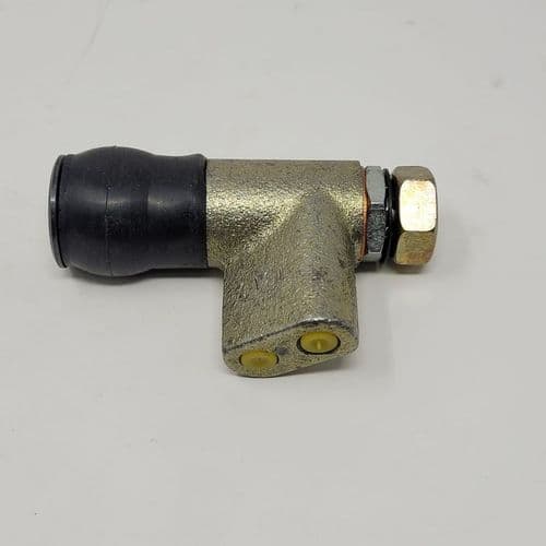 Rear brake pressure limiter HY