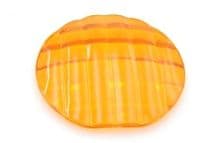 Rear indicator lens - orange part only