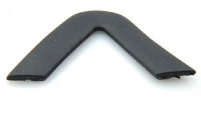 Rear Indicator rubber trim - boomerang shaped