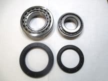 Rear suspension arm bearing kit