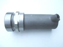 Rear suspension cylinder, D Safari / TA 6H - LHM