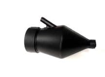 Rear suspension cylinder gaiter LHM only - BEST QUALITY