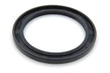 Rear wheel bearing seal
