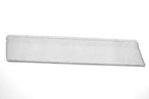 Repair section for bottom of left front door skin - approx 215mm high