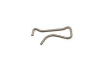 Retaining clip for new type clutch thrust bearing