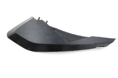 Right front bumper over rider, 9/67>