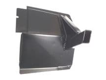 Right front jacking point